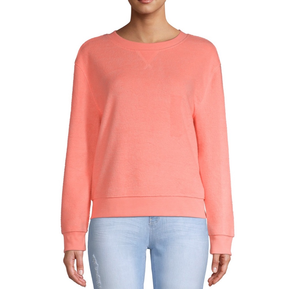 NEW COZY sweatshirt XL